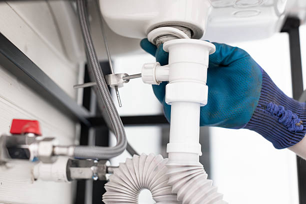 Reliable Plumbing contractor in Cumberland, KY by Masters Plumbing Service